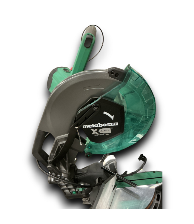 56466 15 Dual Bevel Compound Corded Miter Saw