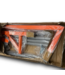 56475 Rolling Garment Z-rack