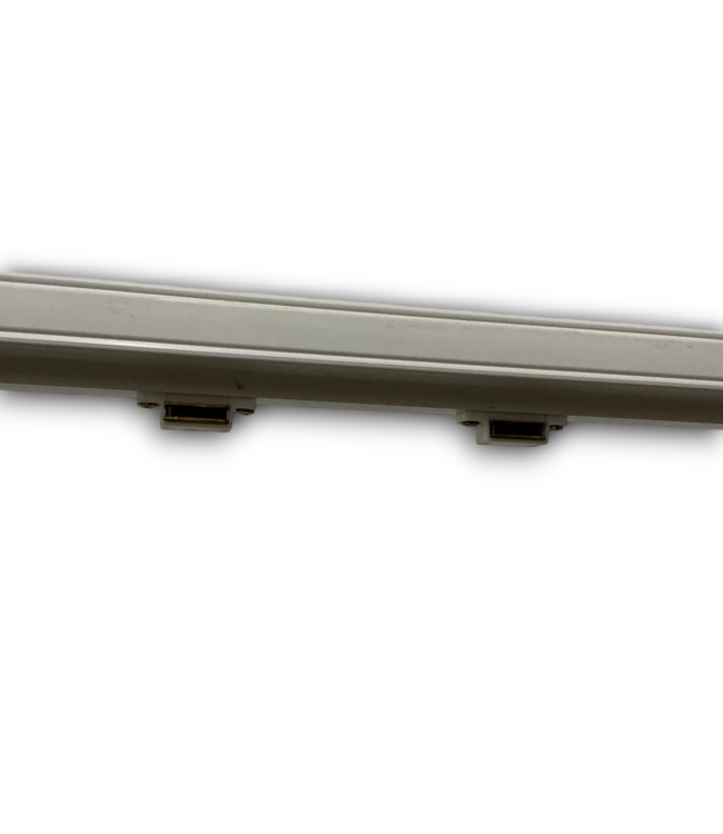 56477 38 X 97 Plastic White Window Shutters