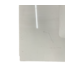 56449 White Sintered Stone Sink Top 31"