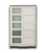 56458 60 X 94 French Prehung Interior Door W-light