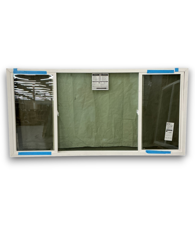 56486 96 X 47 Double Sliding Window With Screen