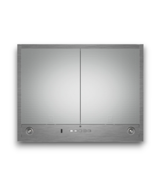 Bud's Warehouse 56492 Convertible Stainless Steel Smart Under Cabinet Range Hood