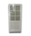 56494 36 X 80 6 Glass Interior White Door Slab Solid