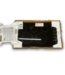 56497 5 Burners Smooth Surface Black Electric Cooktop