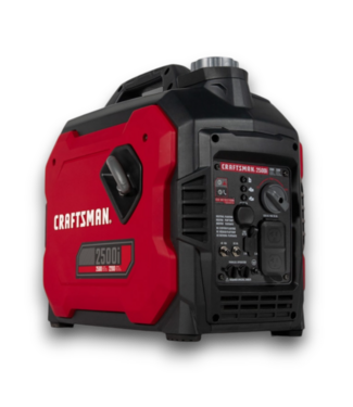 Bud's Warehouse 56498 2200 Watts Inverter Generator Red