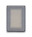 56499 Blue Border Rectangle Outdoor Area Rug