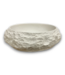 56501 Luna Oval Resin Vessel Basin Stone Pattern Bathroom Sink