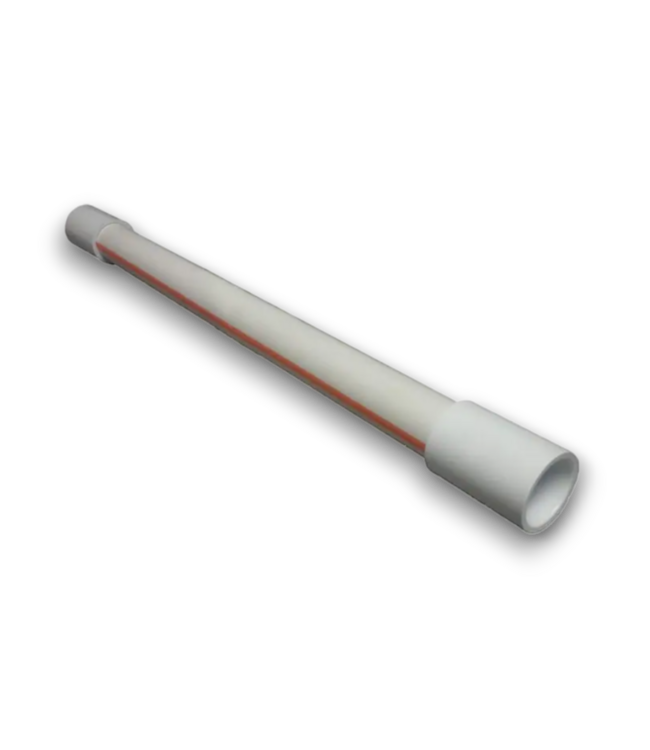 56502 1” Schedule 40 Pvc Slip Joint Coupling