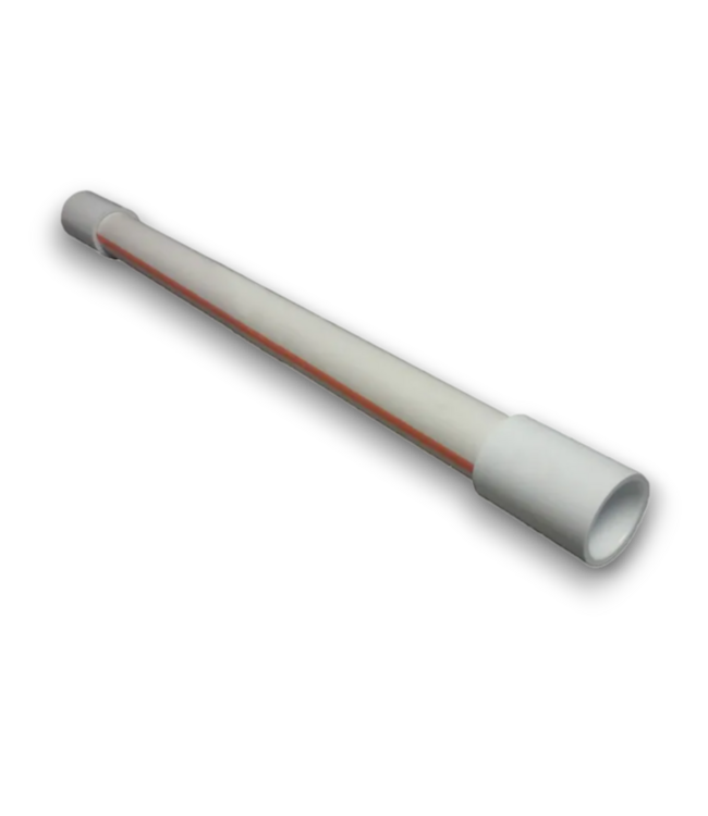 56506 1/2” Schedule 40 Pvc Coupling