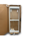 56517 36 X 80 White Full View Storm Door With Screen