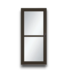 56520 36 X 80 Brown Full View Aluminum Storm Door
