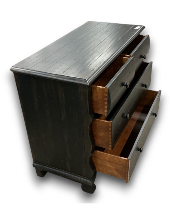 56521 Toasted Brown Dresser