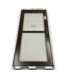 56520 36 X 80 Brown Full View Aluminum Storm Door