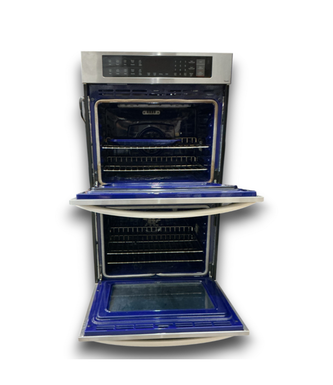 56522 Double Electric European Element Stainless Steel Wall Oven