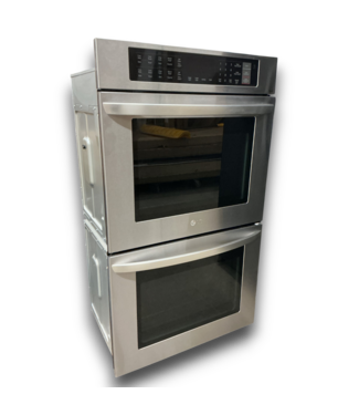 Bud's Warehouse 56522 Double Electric European Element Stainless Steel Wall Oven