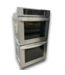 56522 Double Electric European Element Stainless Steel Wall Oven