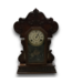 56523 Antique Gingerbread Clock
