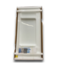 56525 3-piece Satin Nickel Round Shower Door Wall And Base Set