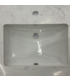 56531 Double Engineered Stone Marble Vanity Top
