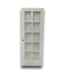56533 30 X 80 White Full Grid Glass Interior Door Slab