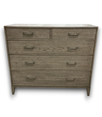 Bud's Warehouse 56536 Driftwood Dresser 49.75"w