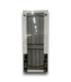 56537 36 X 96 Black Steel Security Screen Door