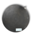56538 Black Modern Round Side Tables Set Of 2