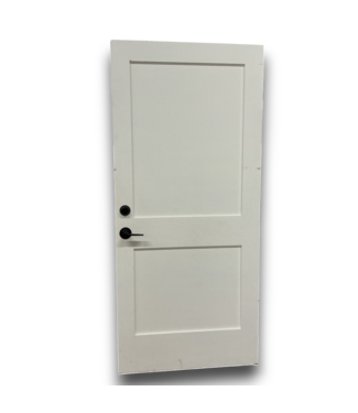 Bud's Warehouse 56541 36 X 79 White Fire Rated Exterior Door Slab