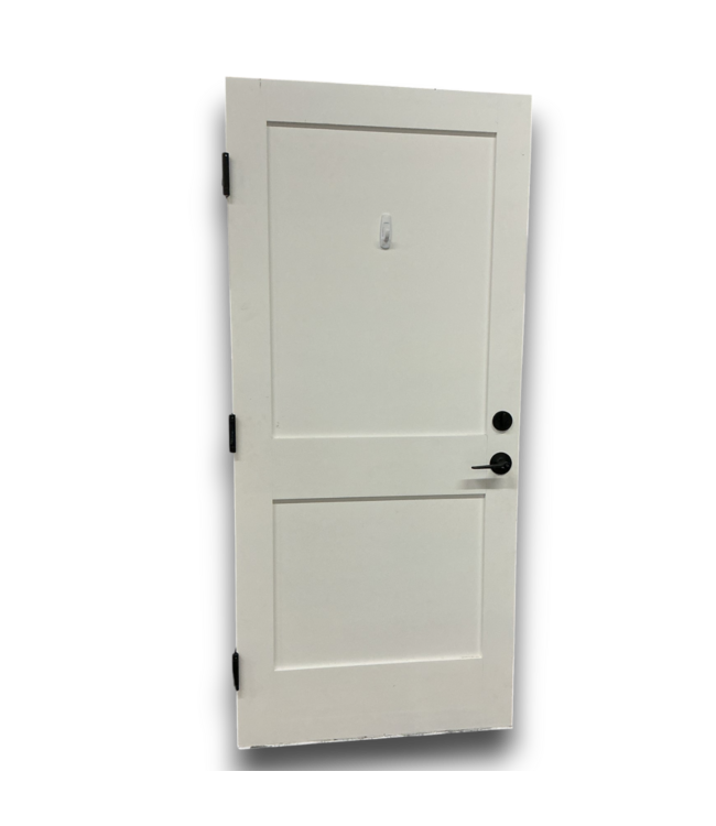 56541 36 X 79 White Fire Rated Exterior Door Slab