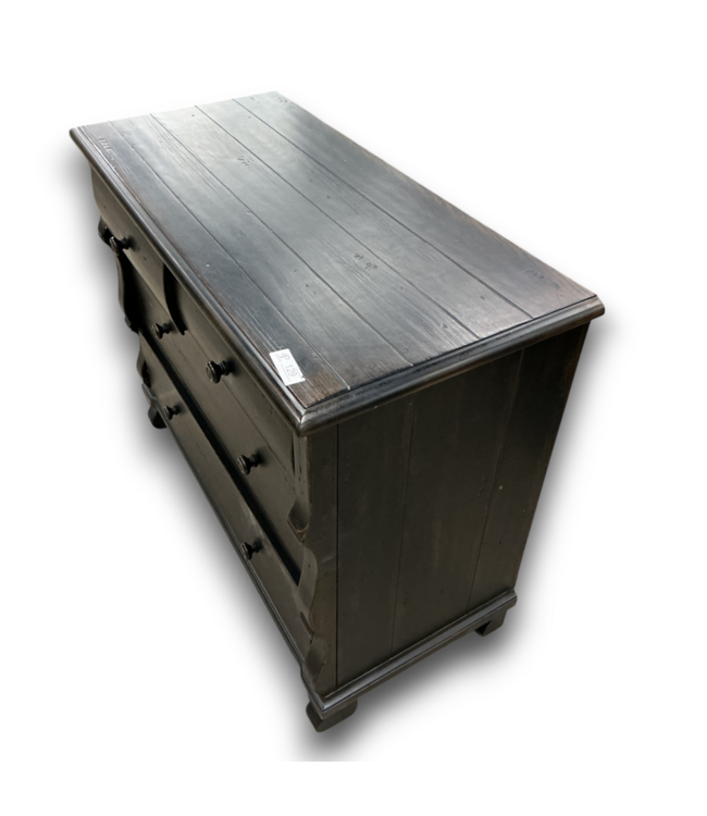 56521 Toasted Brown Dresser