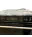 56524 Black Double Electric Wall Oven 30"