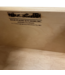 56528 Sage Green Vanity W/brick Top 42.5"w