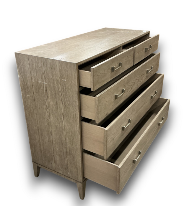 56536 Driftwood Dresser 49.75"w
