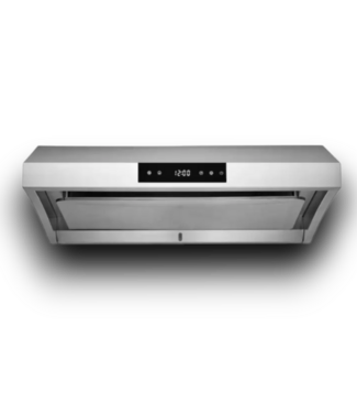 Bud's Warehouse 56551 30” Stainless Steel Under Cabinet Range Hood