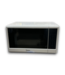 56552 White Compact Countertop Microwave