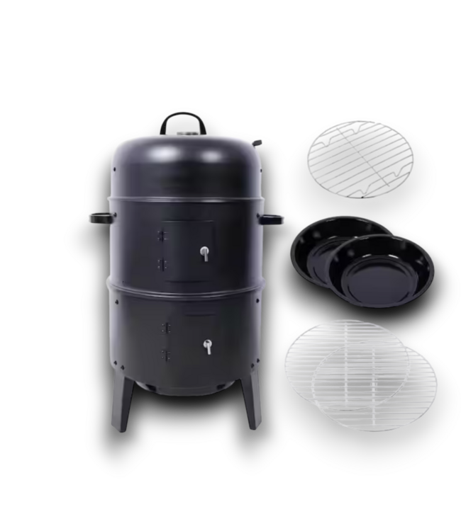 56554 Portable Charcoal Grill 16"