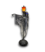 56558 Motion Activated Ghoul