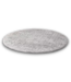 56563 Smoky Gray Round Area Rug 4'