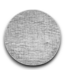 56563 Smoky Gray Round Area Rug 4'