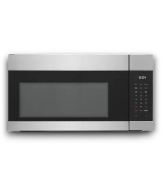 Bud's Warehouse 56553 Logo Free Over The Range Microwave