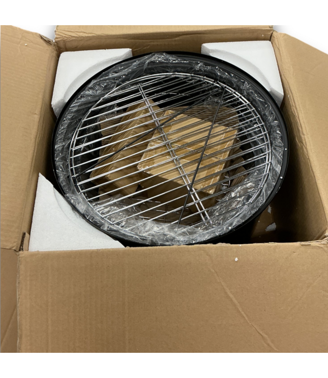 56554 Portable Charcoal Grill 16"