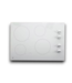 56570 White Electric Cooktop 4-burners 30"