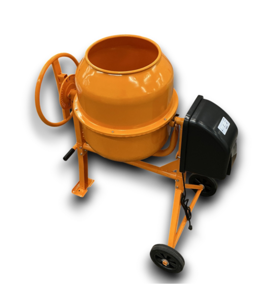 Bud's Warehouse 56571 Fyfy 120-volt Motor Direct Drive Cement Mixer