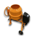 56571 Fyfy 120-volt Motor Direct Drive Cement Mixer