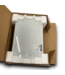 56570 White Electric Cooktop 4-burners 30"