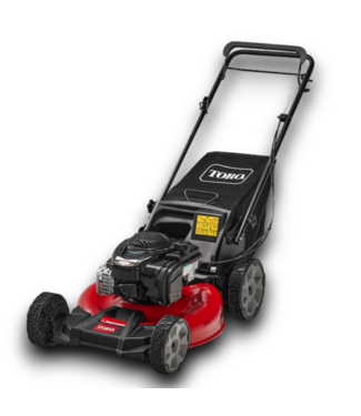 Bud's Warehouse 56577 Gas Self Propelled Lawn Mower 21"