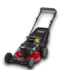 56577 Gas Self Propelled Lawn Mower 21"