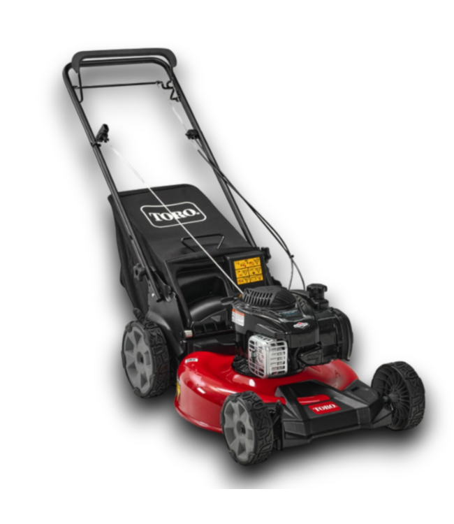 56577 Gas Self Propelled Lawn Mower 21"