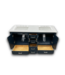 56569 Navy Blue Double Vanity W/top 60"